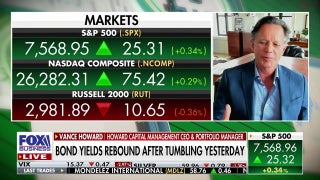 There are a lot of great stocks out there, Vance Howard tells investors