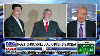 Stuart Varney: Biden opened the door to China’s power grab - Fox Business Video