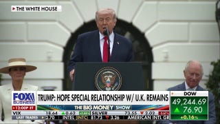 King Charles faces high-stakes test in Trump meeting over Iran, trade