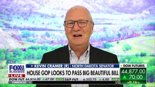 There's 'no end' to growth opportunities in this economy: Sen. Kevin Cramer