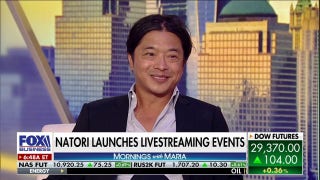 Fashion company Natori announces shift to livestreaming, content creation to market products - Fox Business Video