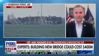 Closure of Baltimore port not only has 'significant' national, but international impact: Rep. Marc Molinaro - Fox Business Video