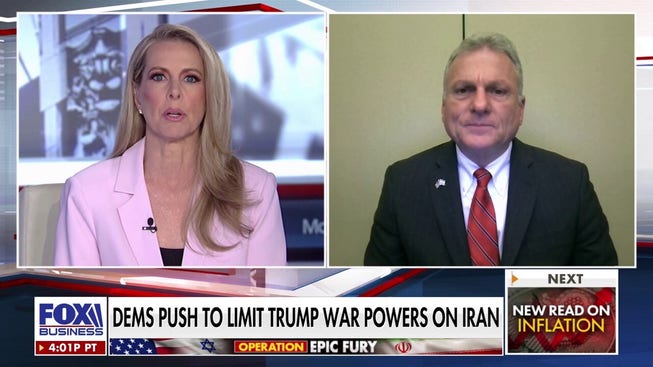 Dems should know they arenât going to be able to 'force' Trumpâs hand: Rep Buddy Carter