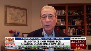 China's military is growing 'uncharacteristically quiet': Policy expert Gordon Chang - Fox Business Video