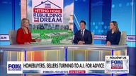 Homebuyers, sellers turning to AI chatbots for advice - Fox Business News