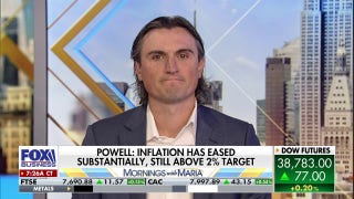 Not of 'any surprise' Fed Chair Powell continues to 'oversteer' on inflation: Jake Oubina - Fox Business Video
