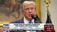 New Trump executive order shutters de minimis trade loophole