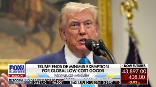 New Trump executive order shutters de minimis trade loophole