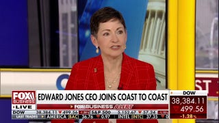 Edward Jones CEO Penny Pennington: Our clients are making big-ticket purchases - Fox Business Video