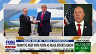 Trump, Putin plan Hungary meeting on Ukraine war as Zelenskyy heads to DC
