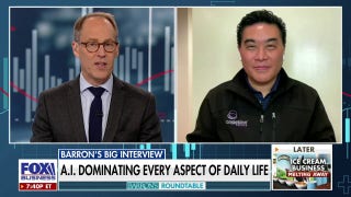 R 'Ray' Wang breaks down the benefits of artificial intelligence technology - Fox Business Video