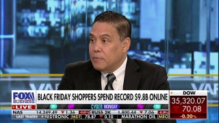Black Friday shoppers capitalized on 'buy now, pay later' trend: Anthony Chan - Fox Business Video