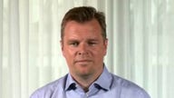 Einride CEO on 'autonomous future' as company's EVs operate in Europe 