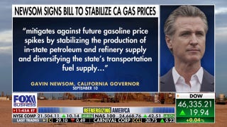 Newsom working overtime to stabilize gas market: Lauren Simonetti
