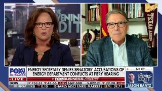 Democrats think the rules don’t apply to them: Rick Perry - Fox Business Video