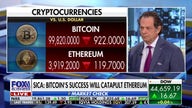 Ethereum is the 'digital silver' to Bitcoin's 'digital gold': Sica