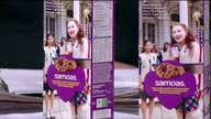 Girl Scout's cookie review goes viral