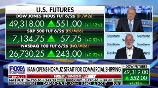 Kenny Polcari suspects year will end higher: 'I'm bullish on it'