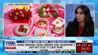 Edible Brands CEO says they expect to hit 500k orders this week alone