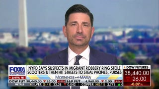 Biden admin has 'thumbed their nose' at border crisis for three years: Chad Wolf - Fox Business Video