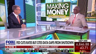 Economist: Small businesses need low interest rates to grow and create jobs