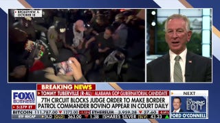 Sen. Tommy Tuberville argues who will lead to the 'end' of blue cities