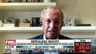 Michigan workers will be ‘paying the price’ for ‘very political decision’: Dick DeVos - Fox Business Video