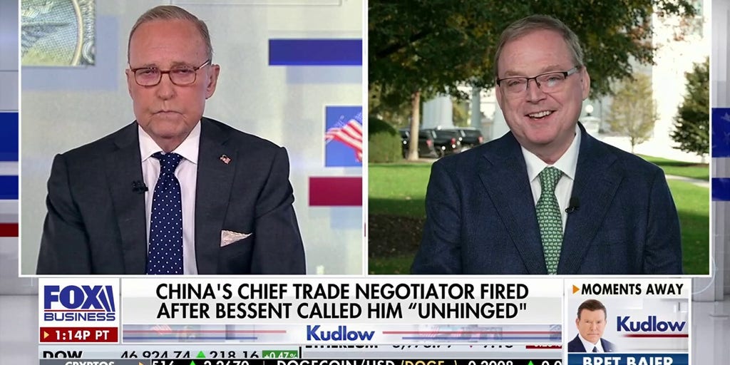 NEC head weighs tariffs on China and Trump’s ‘growth economy’ | Fox Business Video