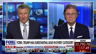 DeSantis going after Trump supporters without upsetting them may be ‘impossible’: Byron York - Fox Business Video