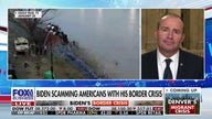 Biden has the power to secure the border he just refuses to exercise it: Sen. Mike Lee