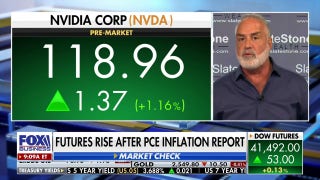 It's a great time to 'dip' into Nvidia: Kenny Polcari - Fox Business Video