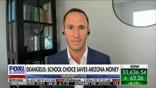 School choice reform has Democrats ‘shaking in their boots’: Corey DeAngelis - Fox Business Video