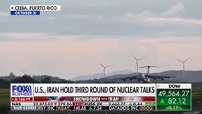 US and Iran hold pivotal nuclear talks amid rising tensions - Fox Business News