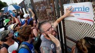 Sanders protester: This was a stolen election