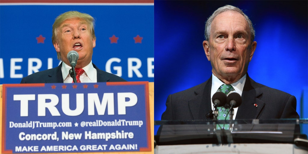 Trump Vs. Bloomberg In 2016? | Fox Business Video