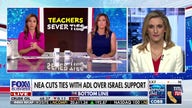 Former Trump education official calls the NEA’s attempts to bring radical ideology into the classroom ‘troubling’