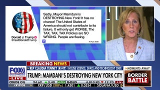 NYC Mayor Mamdani unveils ‘tax the rich’ plan as wealthy flee