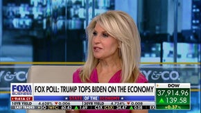 Biden's economic argument is 'not going to work this time': Monica Crowley