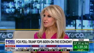 Biden's economic argument is 'not going to work this time': Monica Crowley - Fox Business Video