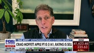 What would drive the Apple stock lower?