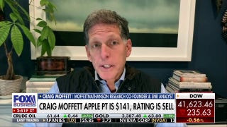 What would drive the Apple stock lower?