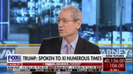 Gordon Chang claims China is 'caving,' but they 'don't want to say' it