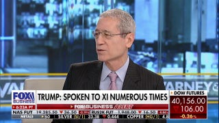 Gordon Chang claims China is 'caving,' but they 'don't want to say' it