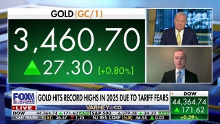 Tariffs are the ‘torque’ on gold prices, CEO argues