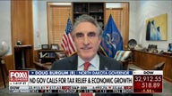 North Dakota Gov. Doug Burgum touts tax relief plan to bolster economic growth