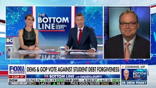 The Supreme Court is going to ‘toss out’ Biden’s student loan plan: Kevin Hassett - Fox Business Video