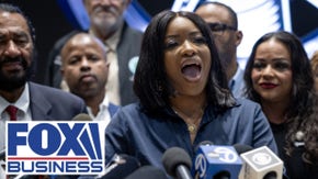 Jasmine Crockett upset that only two White Democrats voted against Kirk resolution - Fox Business News