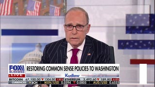 Larry Kudlow: Trump's key word on trade is 'reciprocity' - Fox Business Video