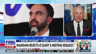 Kevin O’Leary ‘doesn’t know’ if Mamdani is ‘crazy,’ he wants to set up a meeting