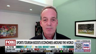 People love to go to events and experience the cities around them: Paul Caine - Fox Business Video